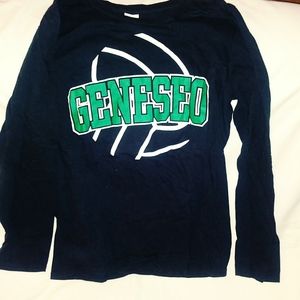 Old Navy Geneseo NY long sleeve shirt